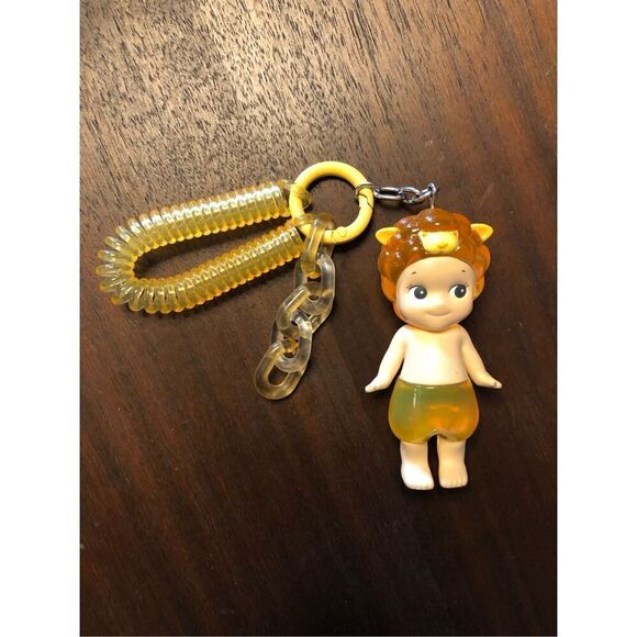 Sonny Angel Candy Store Series Keychain Orange Sheep Limited Edition - Picture 13 of 13